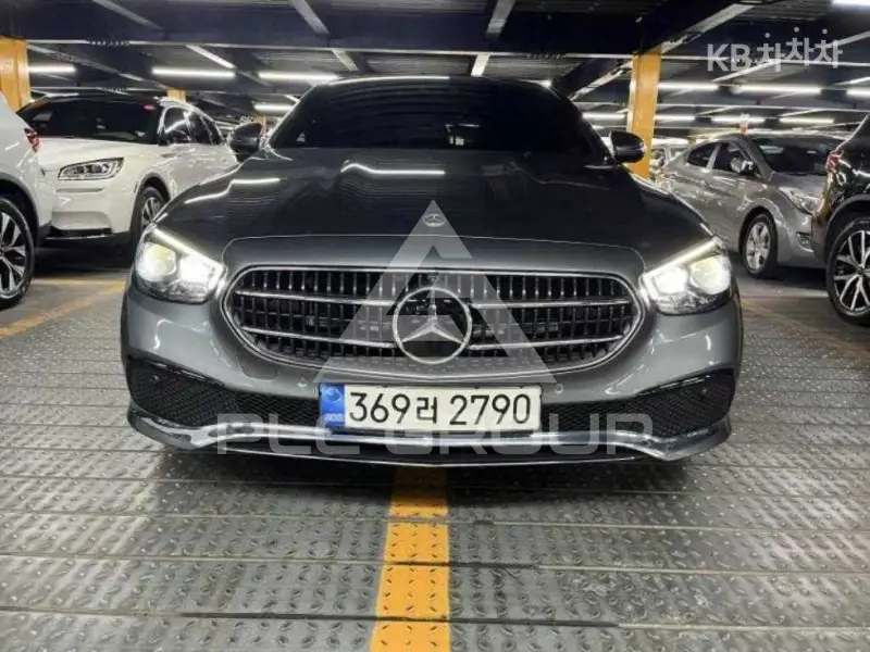 2021 Mercedes Benz E-Class