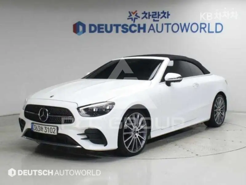 2021 Mercedes Benz E-Class