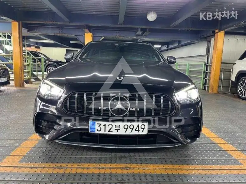 2021 Mercedes Benz E-Class