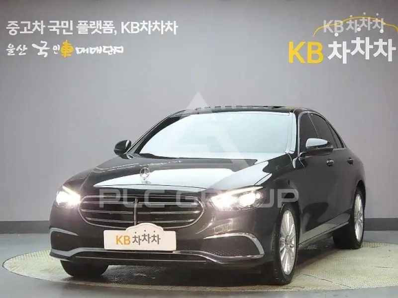 2021 Mercedes Benz E-Class