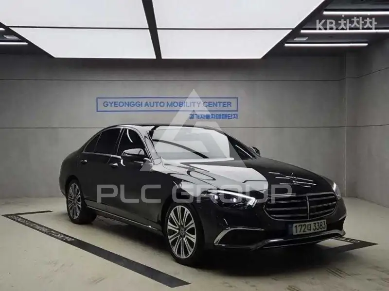 2021 Mercedes Benz E-Class