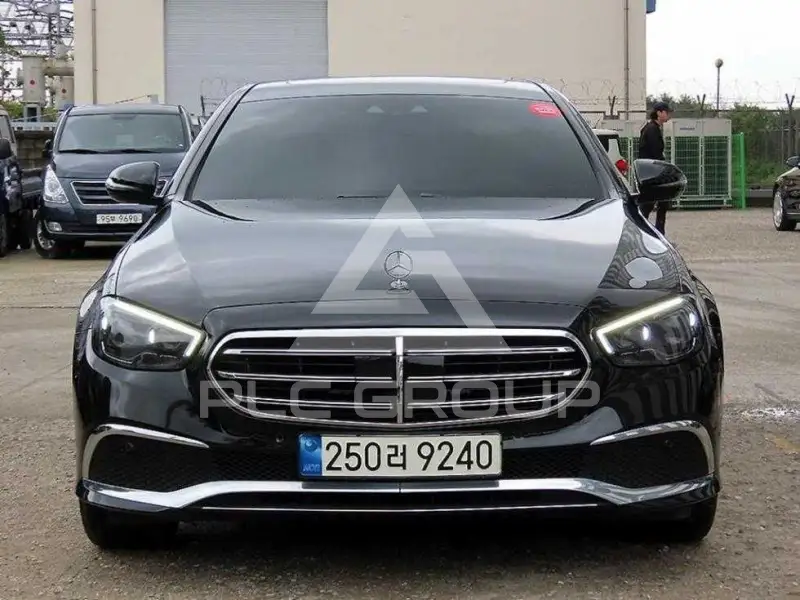 2021 Mercedes Benz E-Class