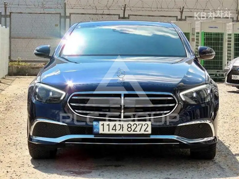 2021 Mercedes Benz E-Class