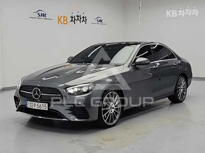 2021 Mercedes Benz E-Class