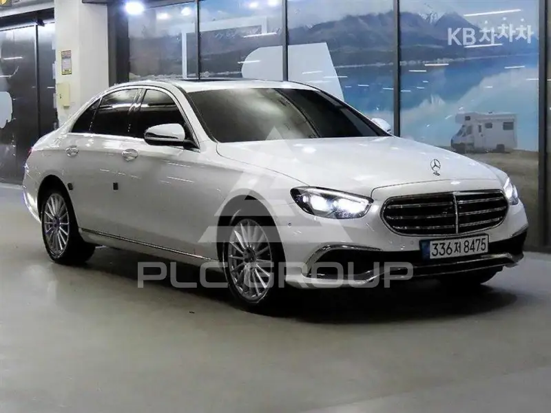 2021 Mercedes Benz E-Class