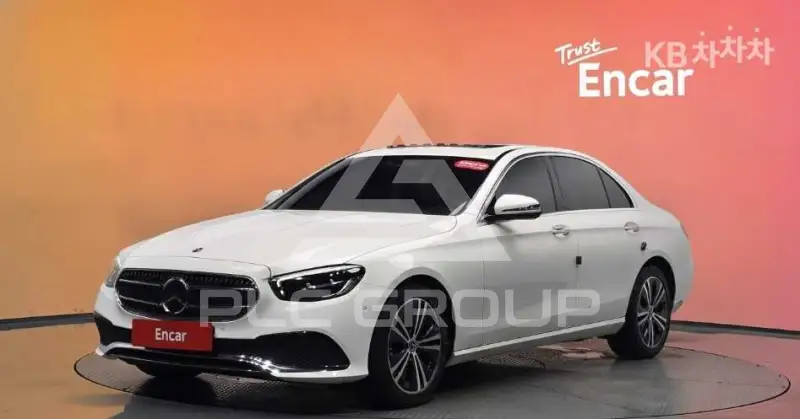 2021 Mercedes Benz E-Class
