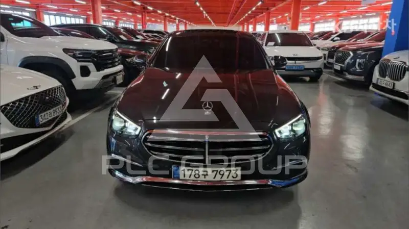 2021 Mercedes Benz E-Class