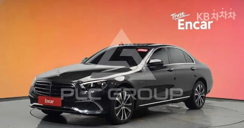 2021 Mercedes Benz E-Class