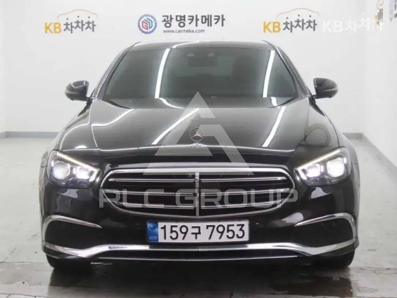 2021 Mercedes Benz E-Class
