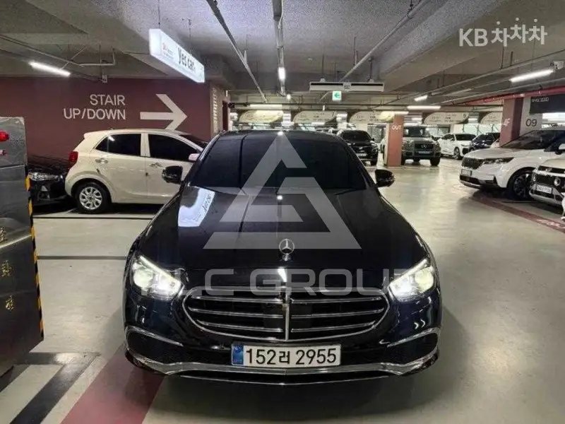 2021 Mercedes Benz E-Class