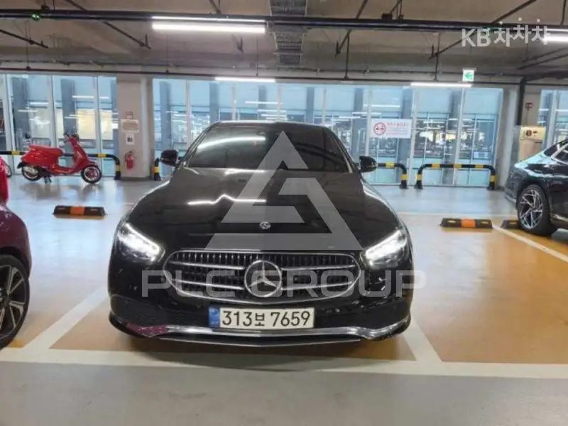 2021 Mercedes Benz E-Class