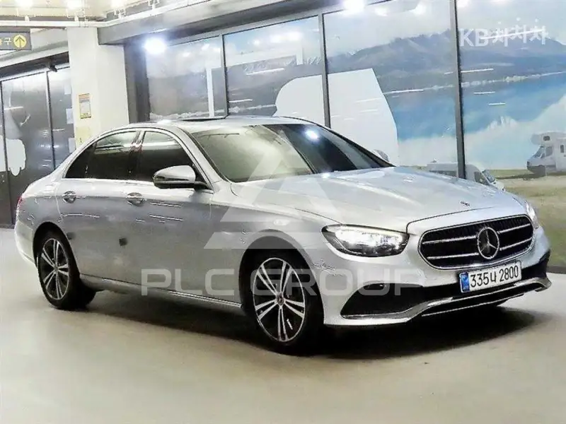 2021 Mercedes Benz E-Class