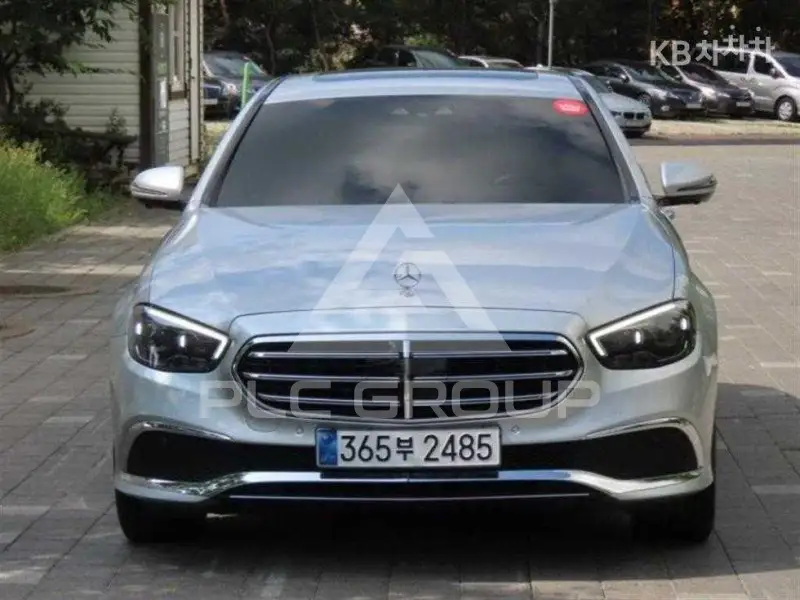 2021 Mercedes Benz E-Class