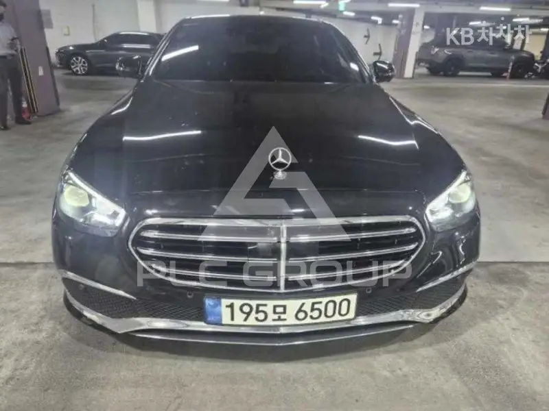 2021 Mercedes Benz E-Class