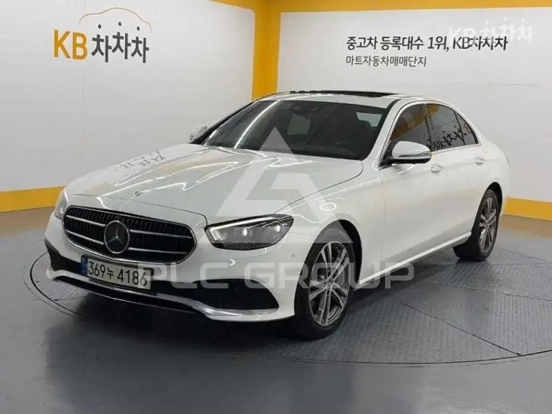 2021 Mercedes Benz E-Class