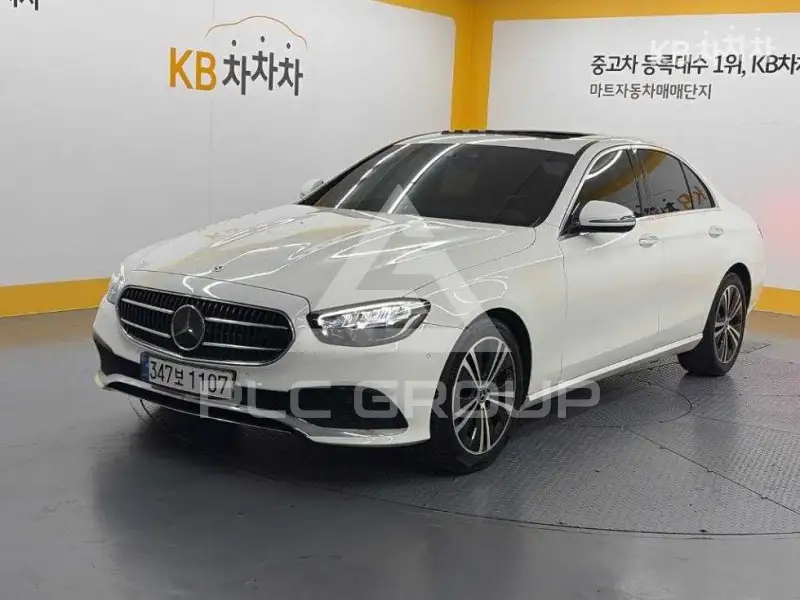 2021 Mercedes Benz E-Class