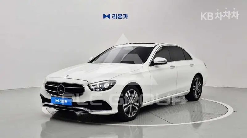 2021 Mercedes Benz E-Class