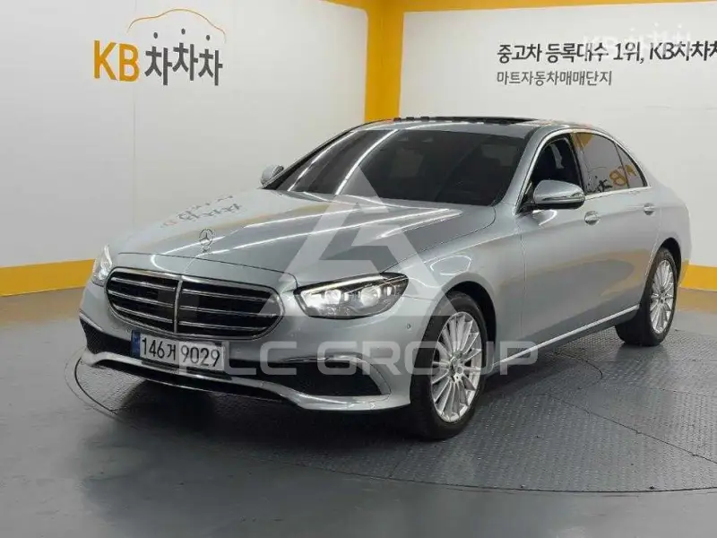 2021 Mercedes Benz E-Class