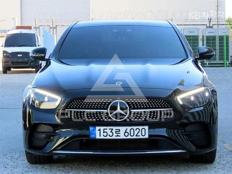 2021 Mercedes Benz E-Class