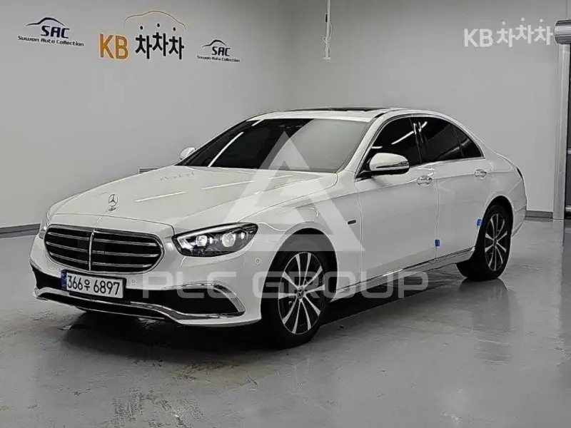 2021 Mercedes Benz E-Class