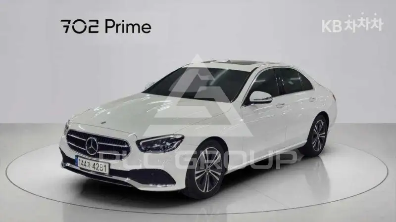 2021 Mercedes Benz E-Class