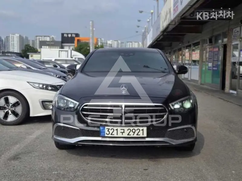 2021 Mercedes Benz E-Class