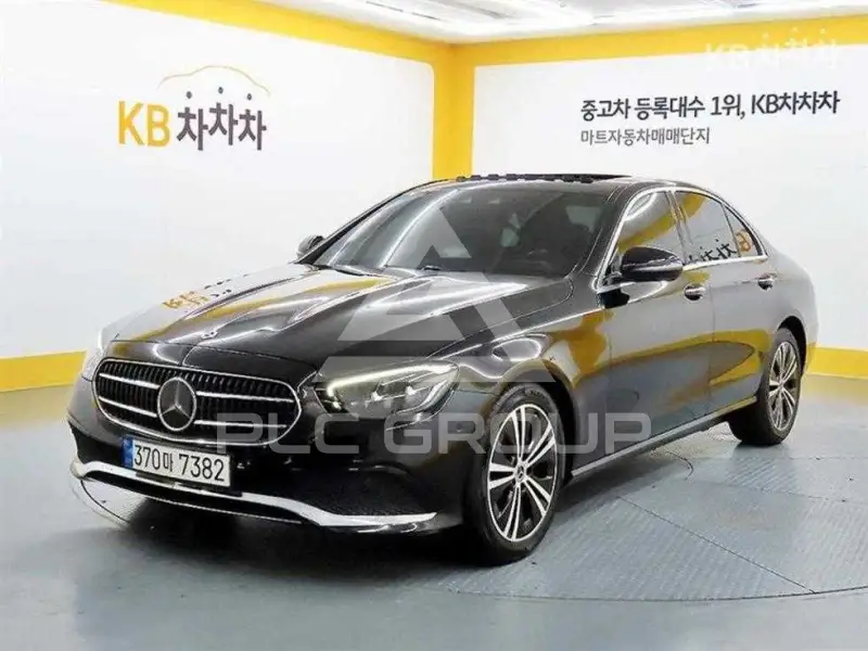 2021 Mercedes Benz E-Class