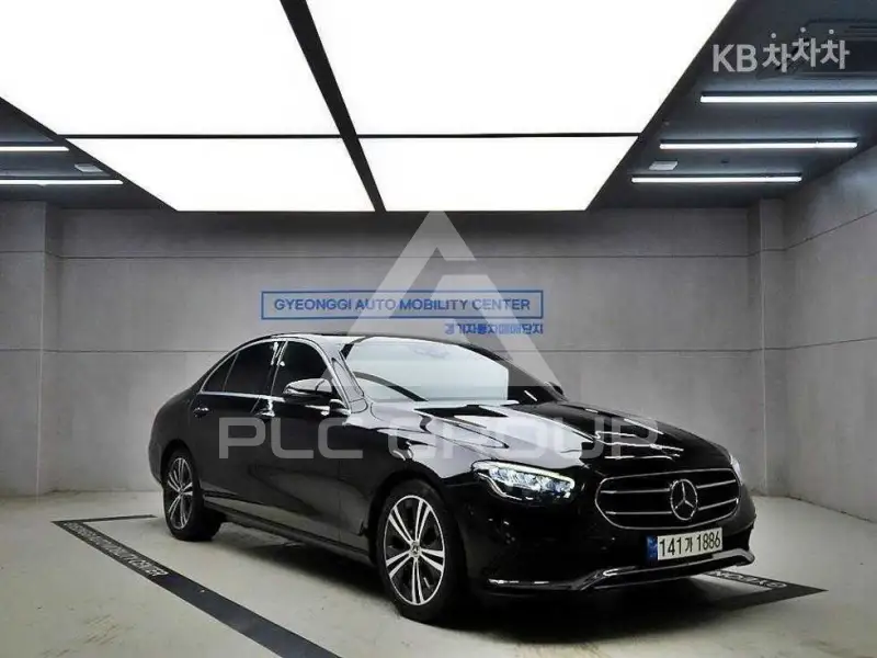 2021 Mercedes Benz E-Class