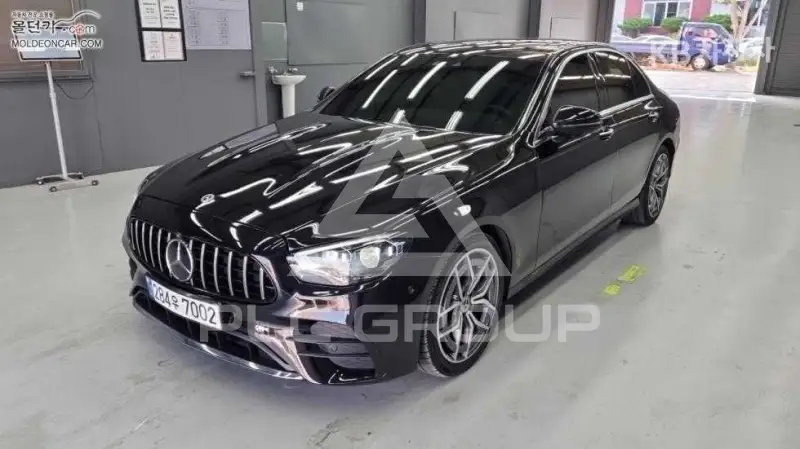 2021 Mercedes Benz E-Class