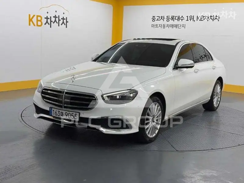 2021 Mercedes Benz E-Class