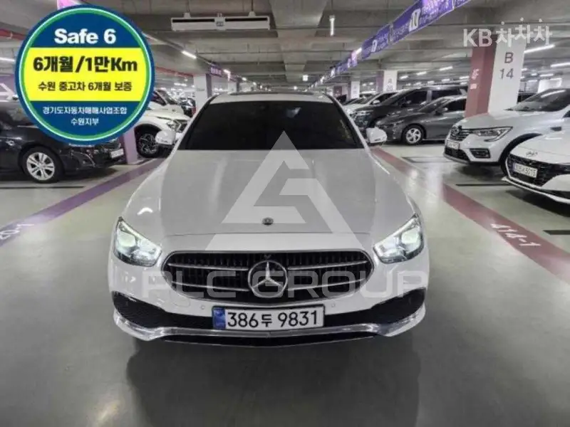 2021 Mercedes Benz E-Class