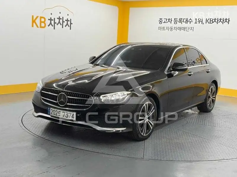 2021 Mercedes Benz E-Class