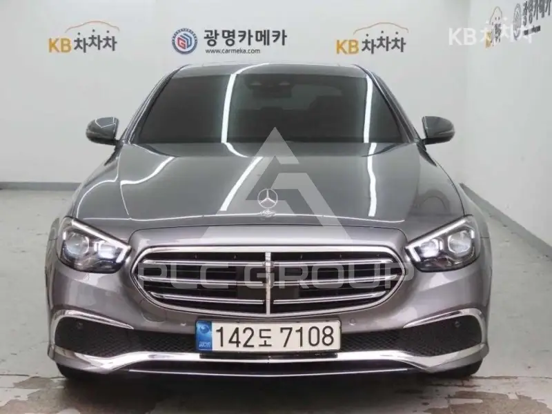 2021 Mercedes Benz E-Class