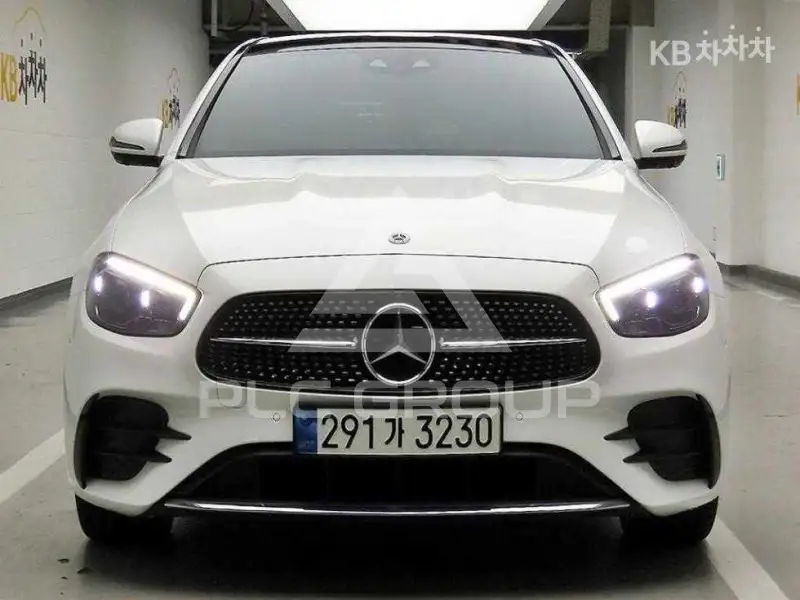 2021 Mercedes Benz E-Class