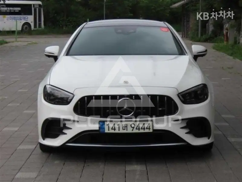 2021 Mercedes Benz E-Class