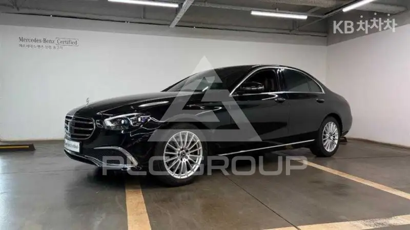 2021 Mercedes Benz E-Class