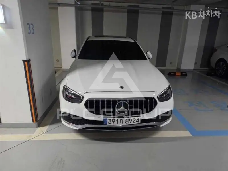 2021 Mercedes Benz E-Class