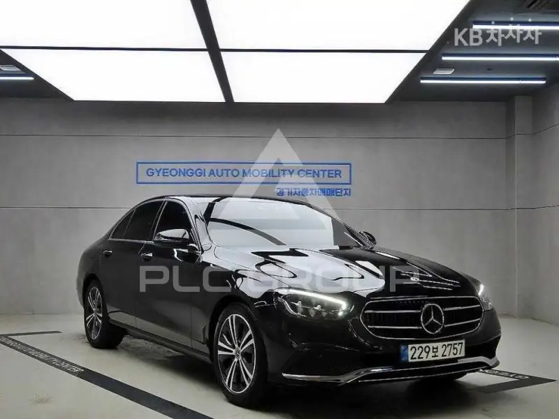 2021 Mercedes Benz E-Class