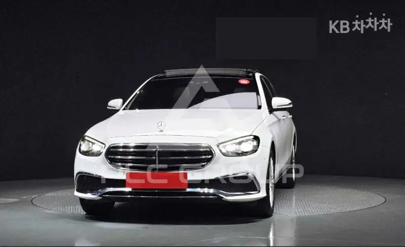 2021 Mercedes Benz E-Class
