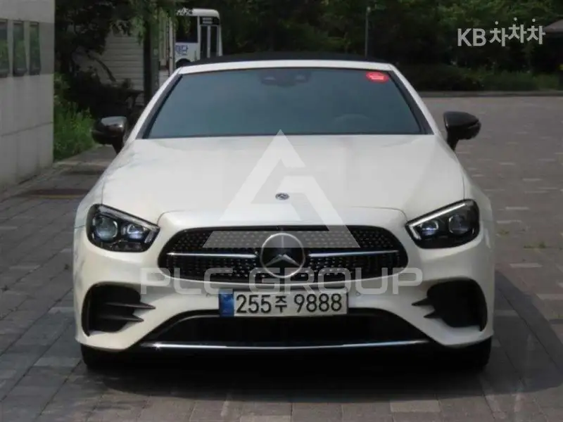 2021 Mercedes Benz E-Class
