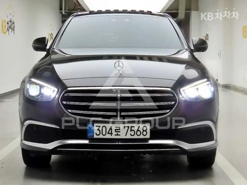 2021 Mercedes Benz E-Class