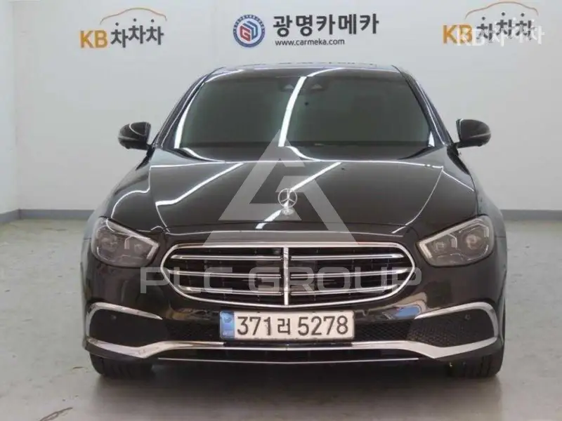 2021 Mercedes Benz E-Class