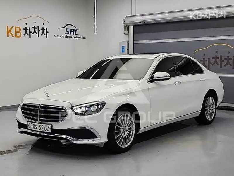 2021 Mercedes Benz E-Class