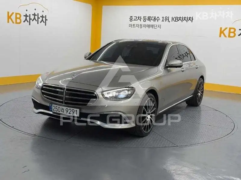 2021 Mercedes Benz E-Class