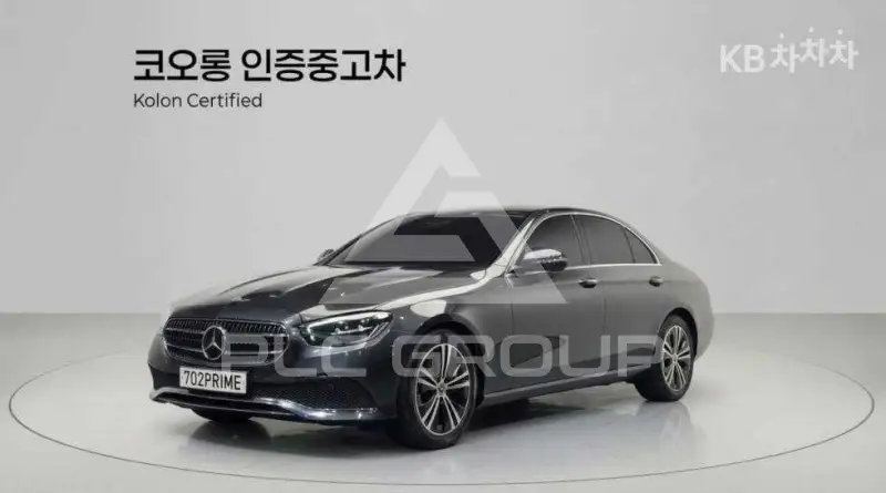 2021 Mercedes Benz E-Class