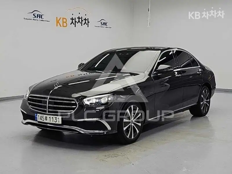 2021 Mercedes Benz E-Class