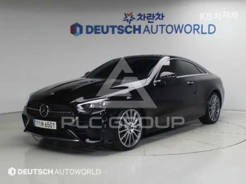 2021 Mercedes Benz E-Class