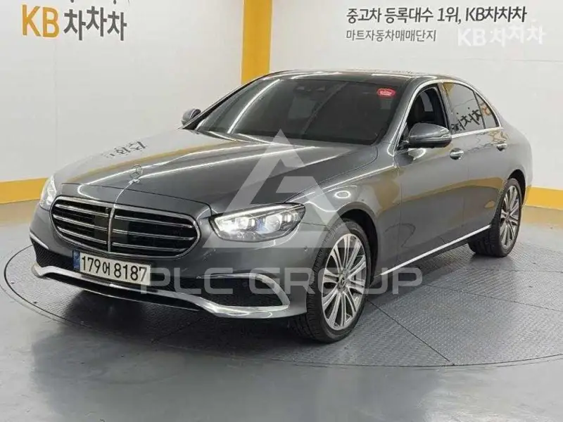 2021 Mercedes Benz E-Class