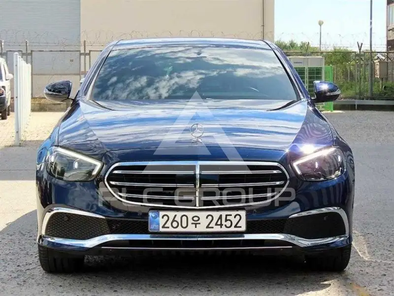 2021 Mercedes Benz E-Class