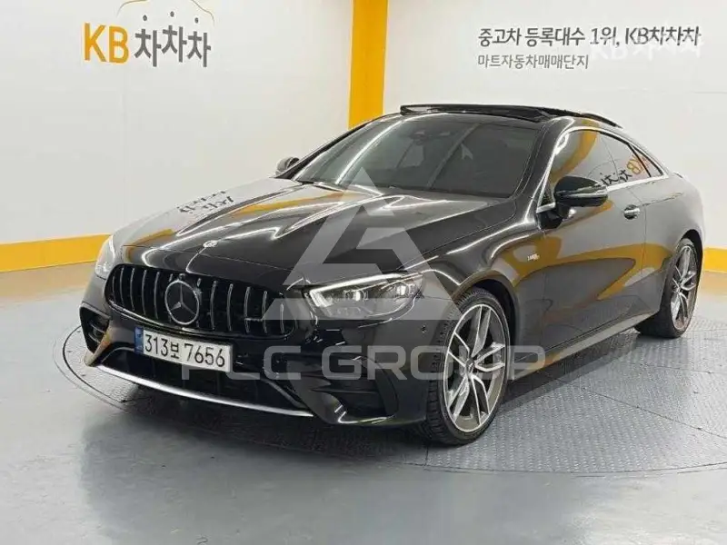 2021 Mercedes Benz E-Class